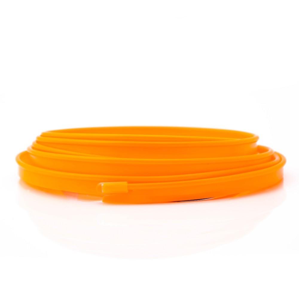 EL Ambiente lysliste ORANGE ambient belysning 4-dørs sedan stationcar