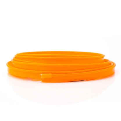 EL Ambiente lysliste ORANGE ambient belysning 4-dørs sedan stationcar