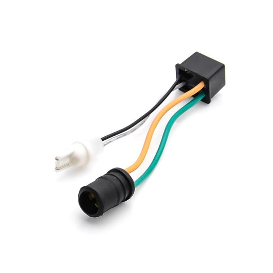 W5W T10 Plug&amp;Play belastingsweerstand LED SMD lampen autoweerstand glazen voet Canbus