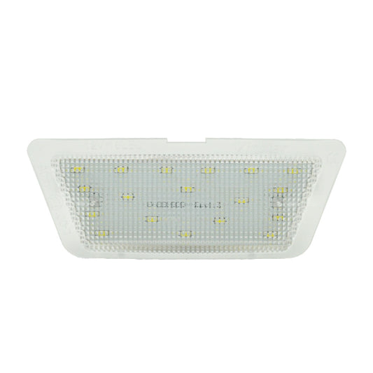 LED Kennzeichenbeleuchtung Opel ASTRA-G Vauxhall MK IV Plug&Play mit Zulassung - LEDRide