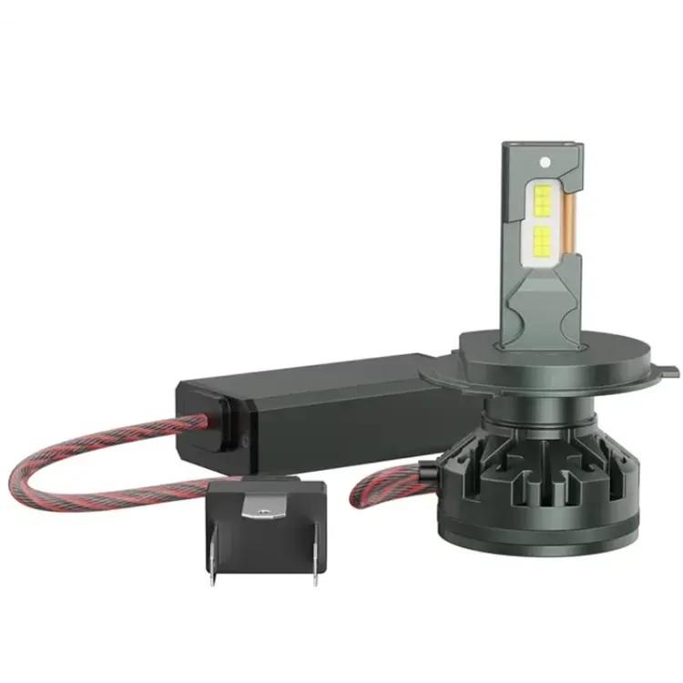 2x H7 LED-Abblendlicht 60W Set – Klare Sicht für maximale Sicherheit | 6500K Tageslichtweiß | Canbus-kompatible Automobil-Lampen