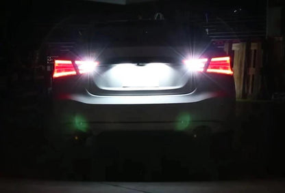 2x 4SMD LED Kennzeichenbeleuchtung 12V Soffitte 36mm für BMW 3 E90