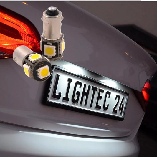 SMD LED Standlicht XENON Audi A4 Avant 8E B6 S4 Bax9s H6W