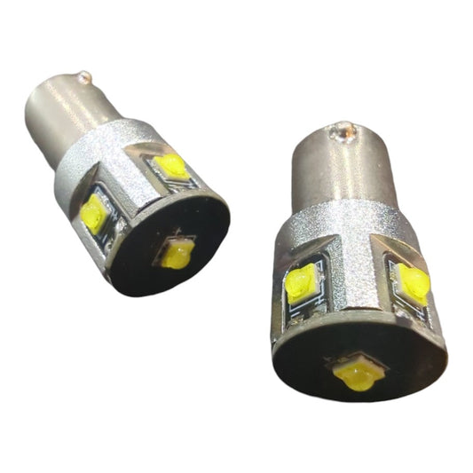 2 Stück 5SMD LED Standlicht Parkleuchte H6W Bax9s 2525 XENON BMW 1 F20