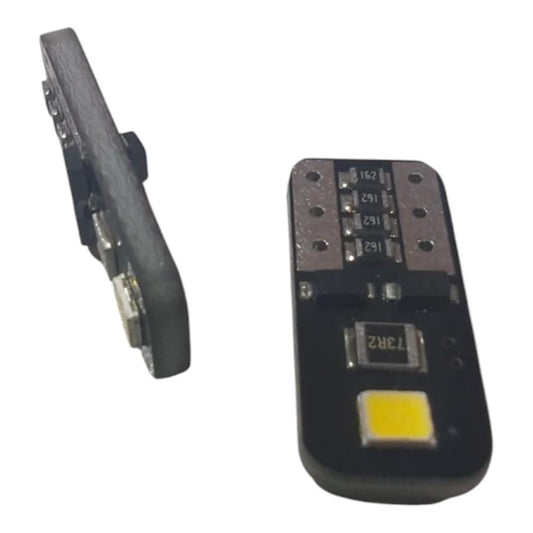 2x 2SMD LED Kennzeichenbeleuchtung 12vW5W T10 für OPEL ZAFIRA TOURER C (P12)