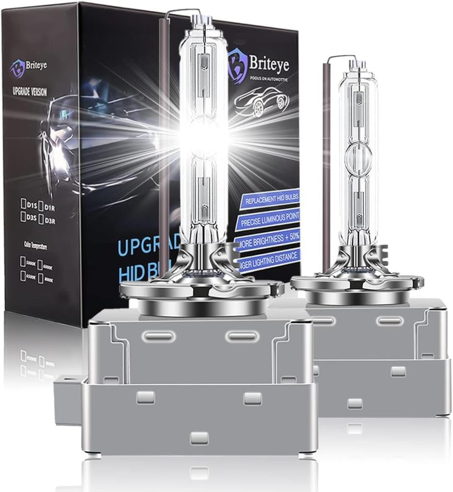 Set 2 Stück Xenon Brenner D1S 8000K 35W Lampe E-Prüfzeichen BMW Z4 Roadster E89