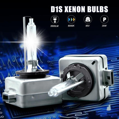 1x Xenon Brenner D1S 6000K 35W Lampe E-Prüfzeichen VW PASSAT B6 3C2