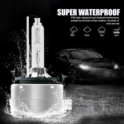 1x Xenon Brenner D1S 6000K 35W Lampe E-Prüfzeichen ALPINA B3 Coupe E92