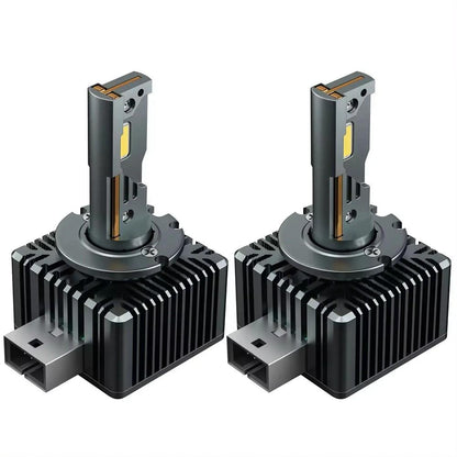 2x LED Xenon Brenner D1S 6000K 35W RENAULT GRAND SCÉNIC II JM0/1