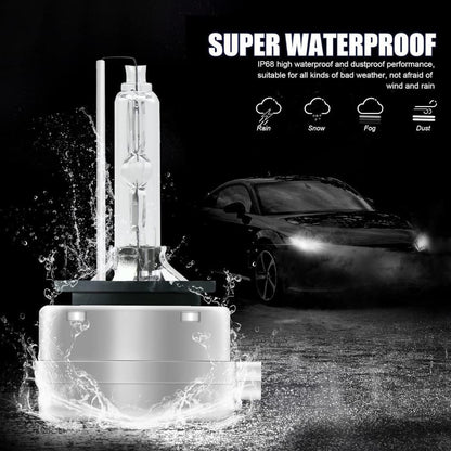 Set 2 Stück Xenon Brenner D3S 8000K 35W Lampe E-Prüfzeichen VW TOUAREG 7P5, 7P6