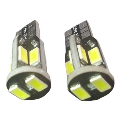 2x 10SMD LED plaka lambası 12vW5FORD KUGA II Van için W T10