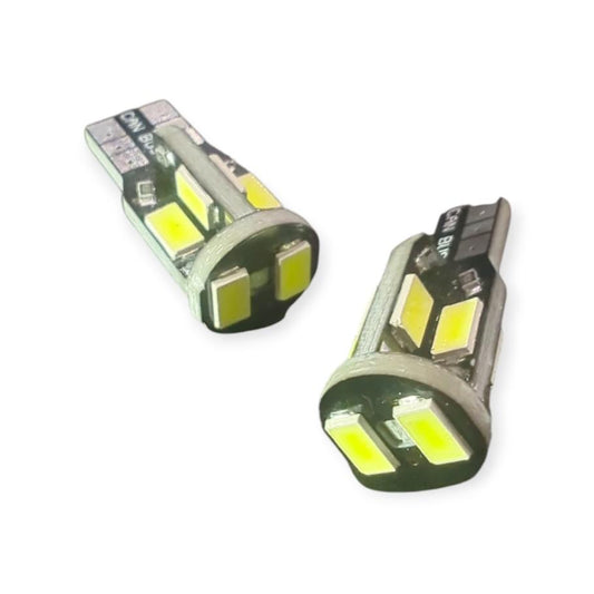 2x10SMD LED Standlicht Parkleuchte 12vW5W XENON für MINI MINI Cabriolet R57