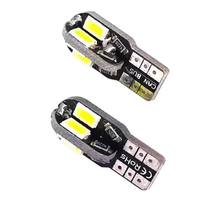 2x 8SMD LED Standlicht Parkleuchte 12vW5W CANBUS XENON für BMW 5 Touring E34
