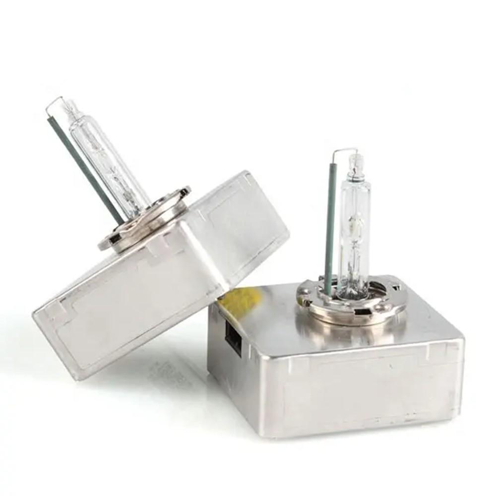 2 X Premio Xenon Brenner D5S 5000K Marca de prueba electrónica para Skoda Rapid SpaceBack NH1