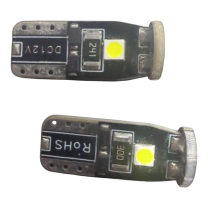 2x3SMD светодиодный габаритный фонарь 12ВW5W XENON для KIA CARENS II MPV FJ