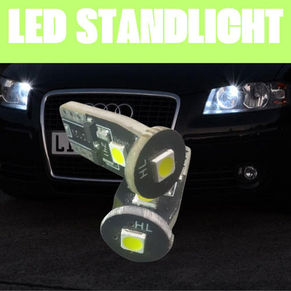 2x3SMD светодиодный габаритный фонарь 12ВW5W XENON для платформы/автомобиля ISUZU D-MAX II. СКР, ТФС