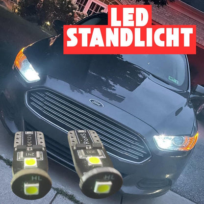 2x3SMD светодиодный габаритный фонарь 12ВW5W XENON для платформы/автомобиля ISUZU D-MAX II. СКР, ТФС
