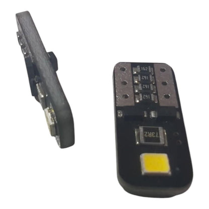 2x2SMD LED parkeringsljus parkeringsljus 12vW5W CANBUS XENON för SEAT CORDOBA Vario 6K5