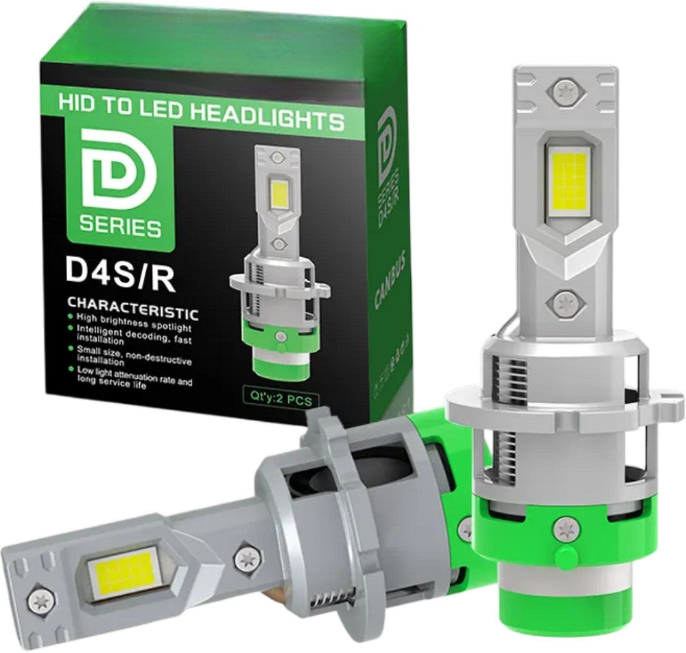 2x LED Xenon Brenner D4S 6000K E-Prüfzeichen HONDA CIVIC IX Tourer (FK)