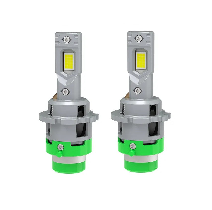 2x LED Xenon Brenner D4S 6000K E-Prüfzeichen HONDA CIVIC IX Tourer (FK)