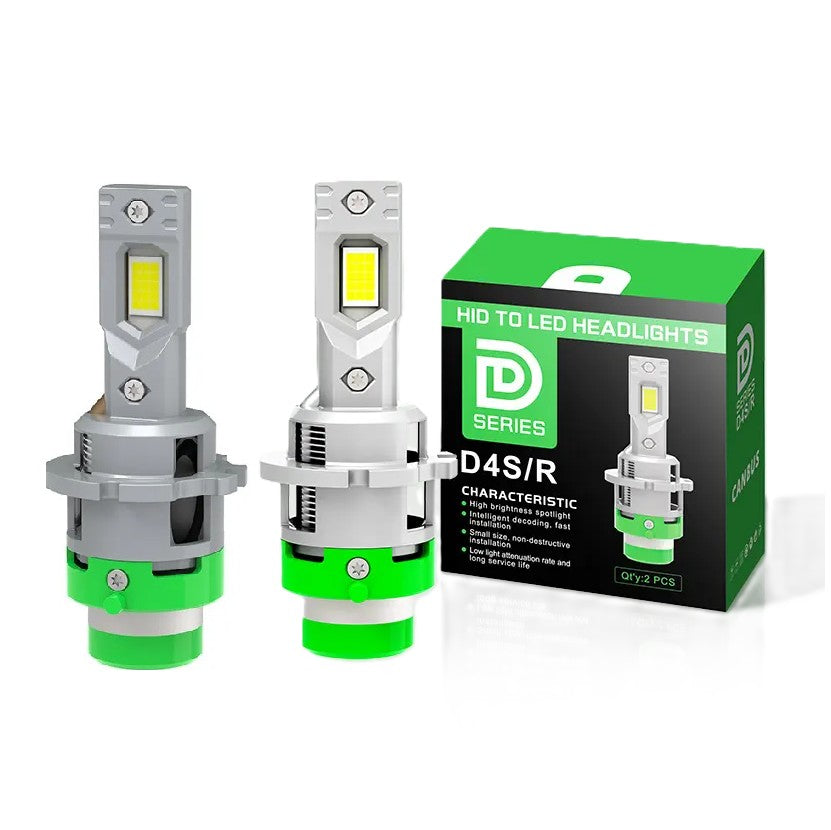 2x LED Xenon Brenner D4S 6000K E-Prüfzeichen HONDA CIVIC IX Tourer (FK)