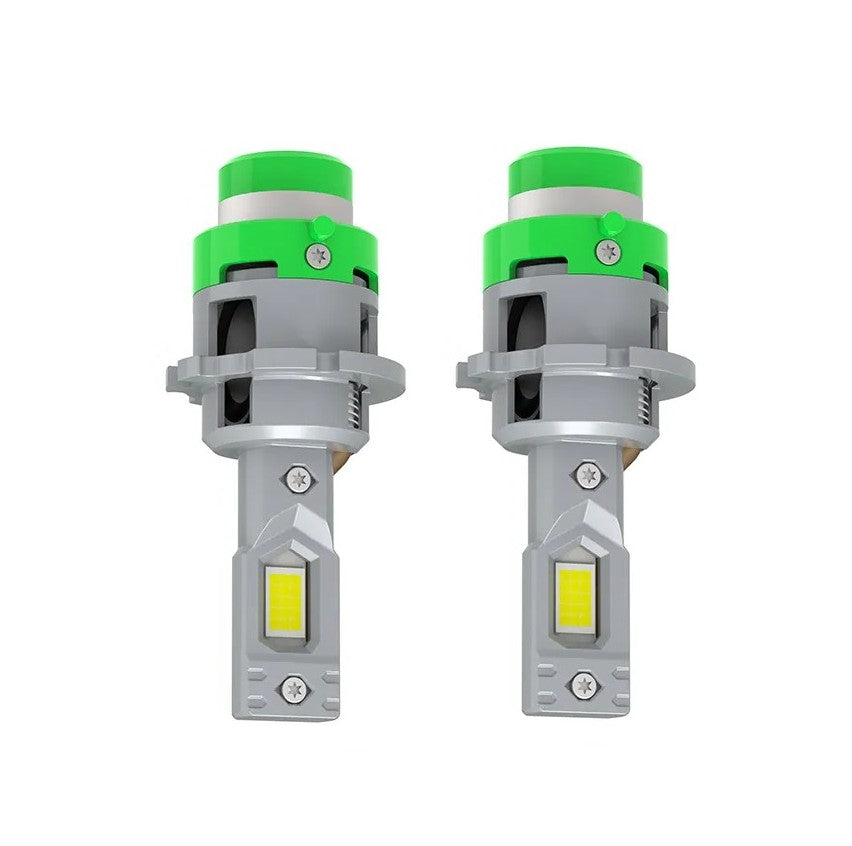 2x LED Xenon Brenner D4S 6000K E-Prüfzeichen HONDA CIVIC IX Tourer (FK)