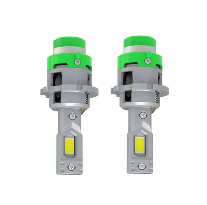 2x LED Xenon Brenner D4S 6000K E-Prüfzeichen HONDA CIVIC IX Tourer (FK)