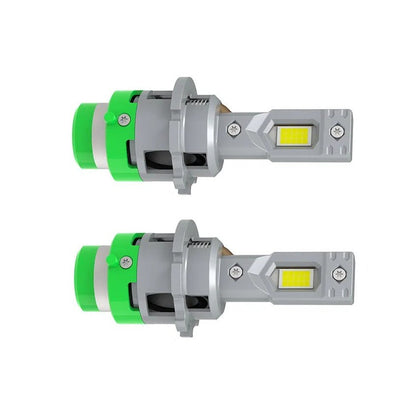 2x LED Xenon Brenner D4S 6000K E-Prüfzeichen HONDA CIVIC IX Tourer (FK)