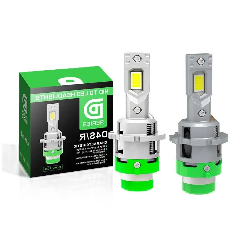 2x LED Xenon Brenner D4S 6000K E-Prüfzeichen HONDA CIVIC IX Tourer (FK)