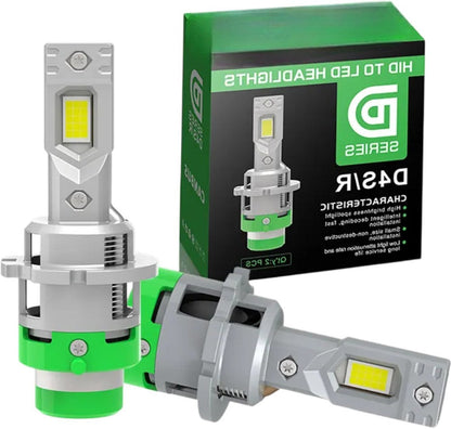 2x LED Xenon Brenner D4S 6000K E-Prüfzeichen HONDA CIVIC IX Tourer (FK)