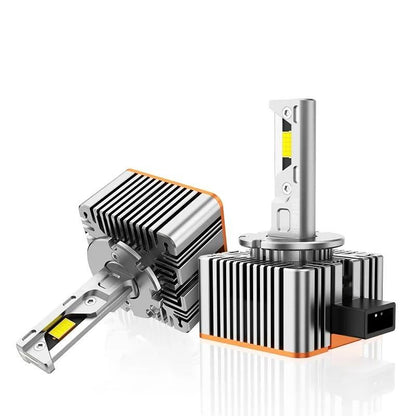 2 x Premium LED Xenon Brenner D8S 6000K E-Prüfzeichen Gasentladungslampe