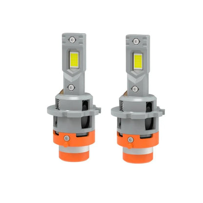 D2S LED Xenon Brenner 6000K Set 35W HID Lampen weiß mit E-Prüfzeichen 85122