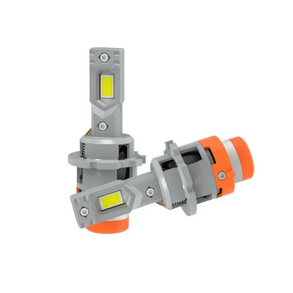 D2S LED Xenon Brenner 6000K Set 35W HID Lampen weiß mit E-Prüfzeichen 85122