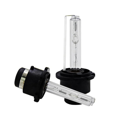 D2S Xenon Brenner 4300k Set 35W HID-lamper Hvid med E-test Mark 85122