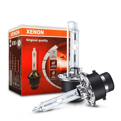 2x Premium Xenon Brenner D4S 4300K ​​E-test Mark Subaru BRZ