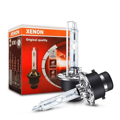 2x D2S Xenon Brenner 6000K HID LAMPS Mazda 3 (BK)