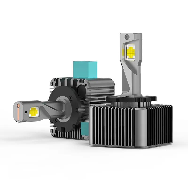 2x LED Xenon Brenner D1S 6000K 35W E-Prüfzeichen RENAULT SAFRANE II B54