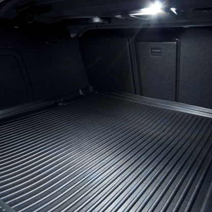 LED Innenraumbeleuchtung Audi A5 Sportback F5 Premium Lichtpaket XENON Weiss