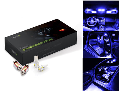 LED Innenraumbeleuchtung Opel Astra G CC (F48_