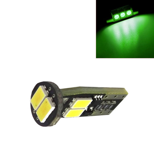 LED Leuchte W5W 6 SMD Canbus Xenon Lampe Birne Innenraumbeleuchtung