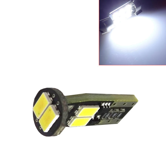 LED Leuchte W5W 6 SMD Canbus Xenon Lampe Birne Innenraumbeleuchtung