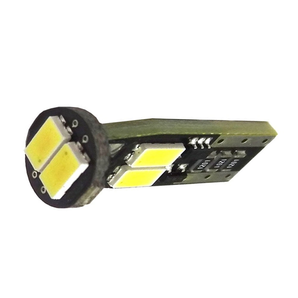 LED Leuchte W5W 6 SMD Canbus Xenon Lampe Birne Innenraumbeleuchtung