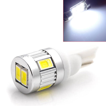 LED Leuchte W5W 6 SMD 6000K Canbus Xenon Lampe Innenraumbeleuchtung