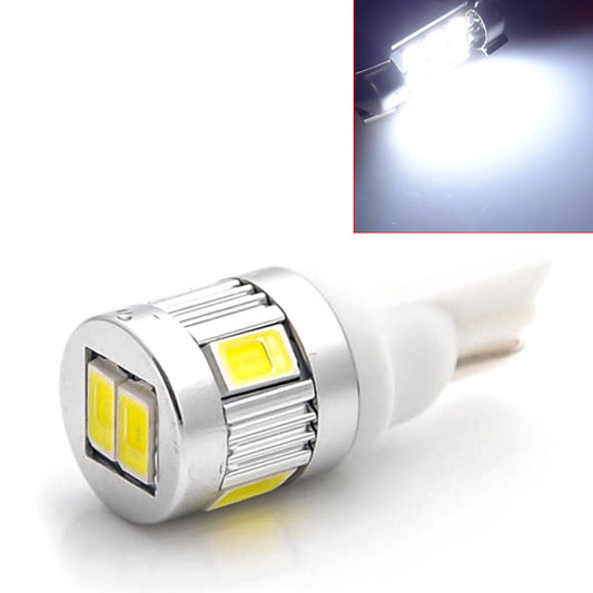 LED Leuchte W5W 6 SMD 6000K Canbus Xenon Lampe Innenraumbeleuchtung