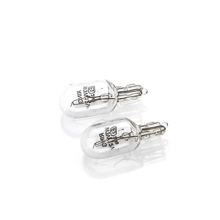 W3W Halogenleuchte Stand- und Rücklichtlampe 12 Volt 3 Watt Sockellos W2.1x9.5d - LEDRide