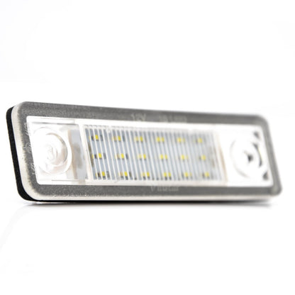 LED Kennzeichenbeleuchtung Opel Astra Corsa Omega Signum Speedster Tigra Vectra Zafira mit Zulassung - LEDRide