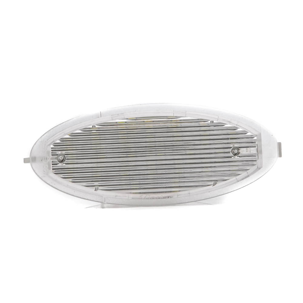 LED Kennzeichenbeleuchtung Module Opel Astra F Corsa B Vectra B mit Zulassung - LEDRide
