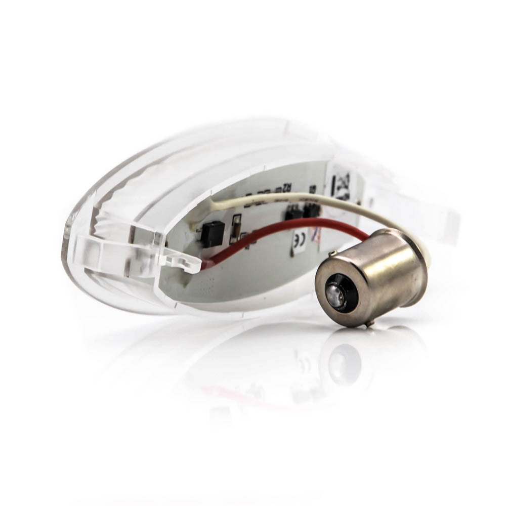 LED Kennzeichenbeleuchtung Module Opel Astra F Corsa B Vectra B mit Zulassung - LEDRide