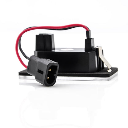LED Kennzeichenbeleuchtung Module BMW 1er 2er 3er 4er 5er X CREE black