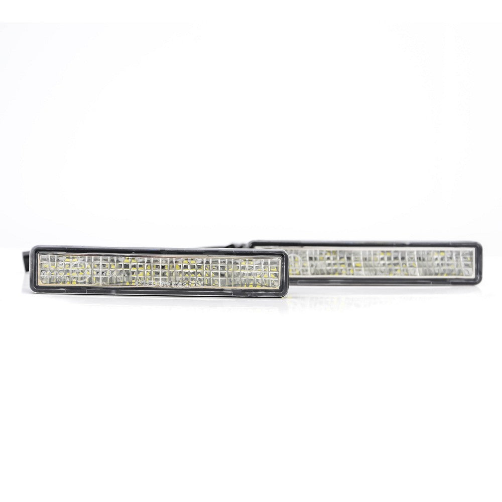 LED Tagfahrlicht 905 HP 4 High Power LEDs je 1W Tagfahrlampen TFL DRL - LEDRide
